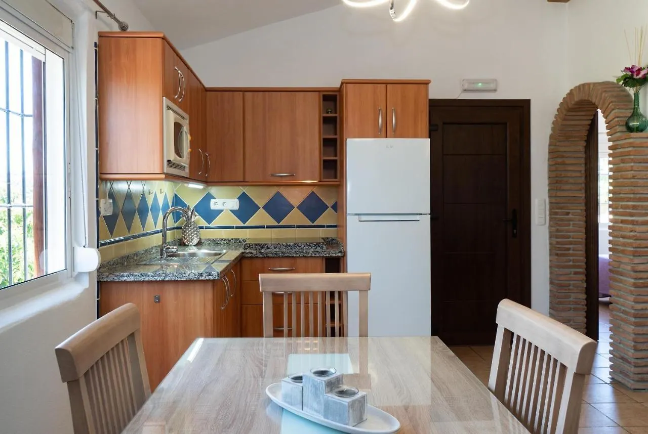 Los Aperos 2 Villa Velez Malaga Holiday home